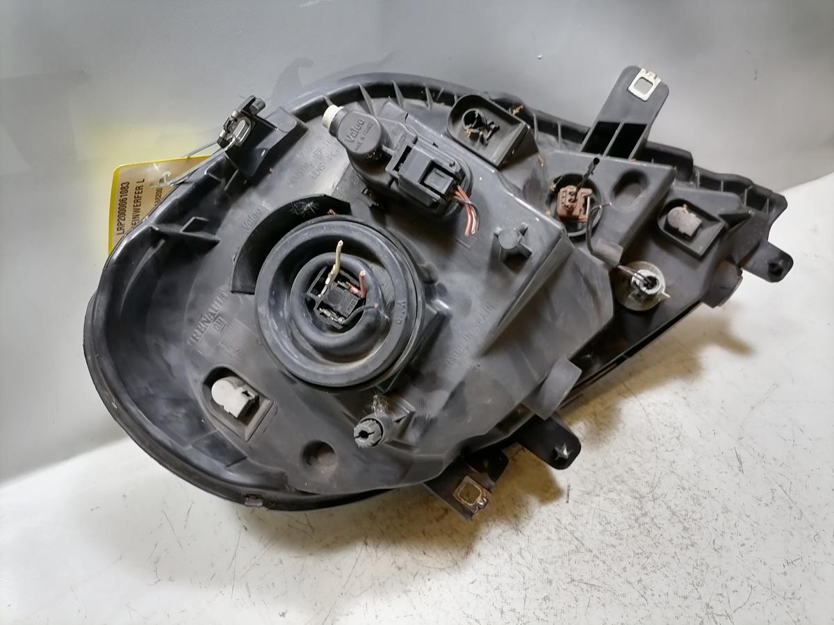 Renault Trafic 2 original Scheinwerfer vorn links Halogen Facelift Bj.2008